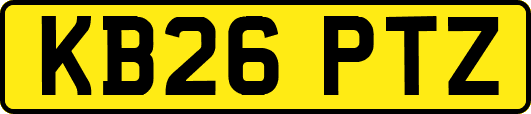 KB26PTZ