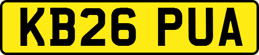 KB26PUA