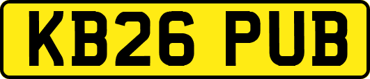 KB26PUB
