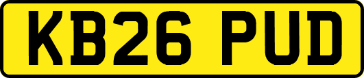 KB26PUD