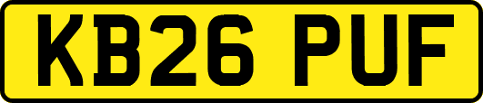 KB26PUF