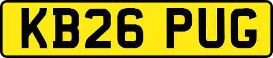 KB26PUG