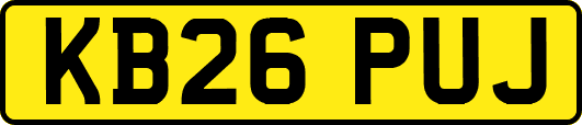 KB26PUJ