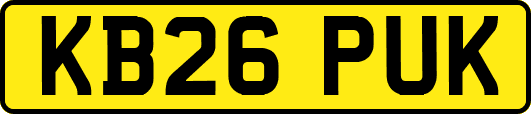KB26PUK
