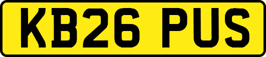 KB26PUS