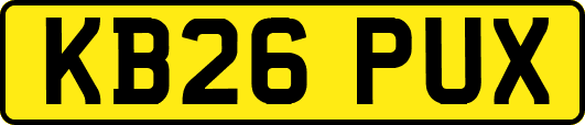 KB26PUX