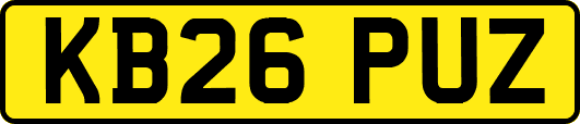 KB26PUZ