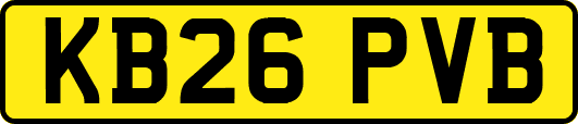 KB26PVB