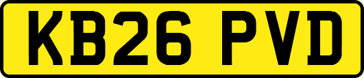 KB26PVD