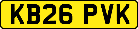 KB26PVK