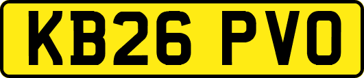 KB26PVO