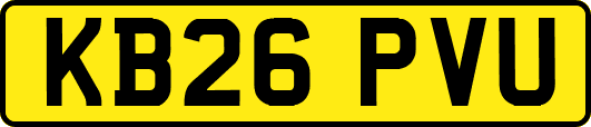 KB26PVU