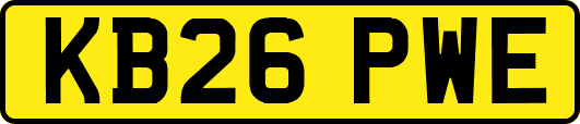 KB26PWE