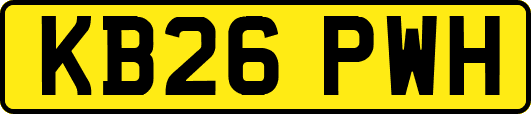 KB26PWH