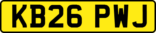 KB26PWJ
