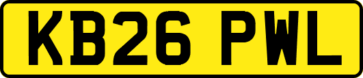 KB26PWL