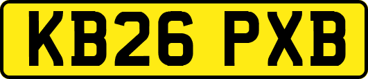 KB26PXB