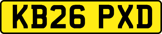 KB26PXD