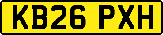 KB26PXH
