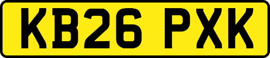 KB26PXK