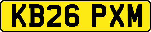KB26PXM