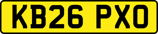 KB26PXO