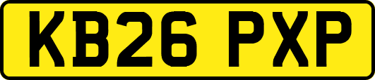 KB26PXP