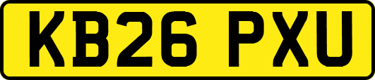 KB26PXU