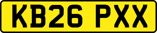 KB26PXX