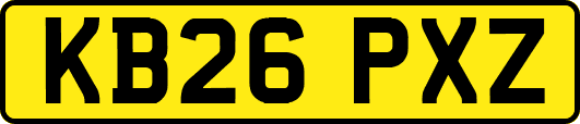 KB26PXZ
