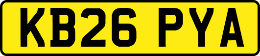 KB26PYA