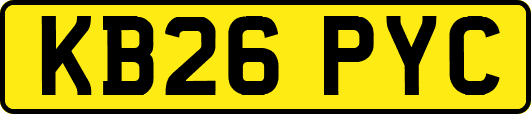 KB26PYC