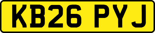 KB26PYJ