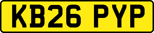 KB26PYP