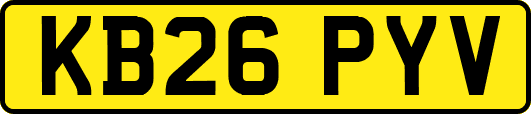 KB26PYV