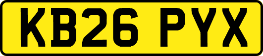 KB26PYX