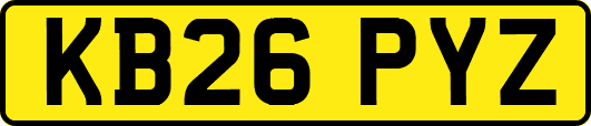 KB26PYZ