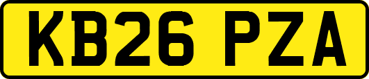 KB26PZA