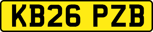 KB26PZB