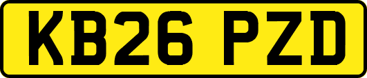 KB26PZD
