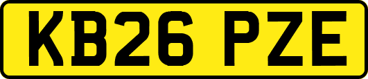 KB26PZE