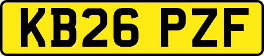 KB26PZF