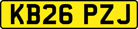 KB26PZJ