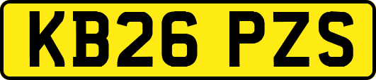KB26PZS