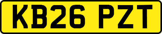 KB26PZT