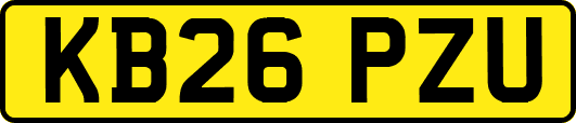 KB26PZU