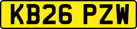 KB26PZW