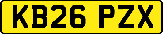 KB26PZX