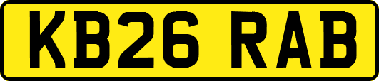 KB26RAB