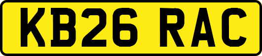 KB26RAC